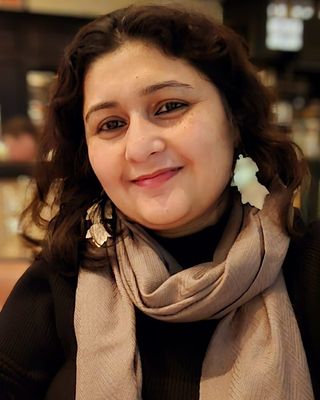 Photo of Papiya Rozario, Counsellor, MA, MBACP