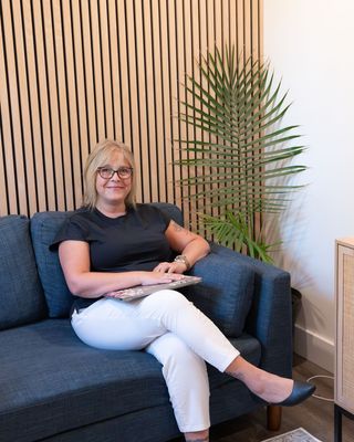 Photo of Tanya Moss, Clinical Social Work/Therapist, RSW, MSW, BSW