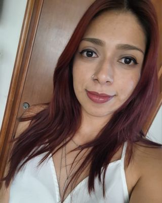 Foto de Joselyn Solar Mota, Psicoterapeuta, Mtra