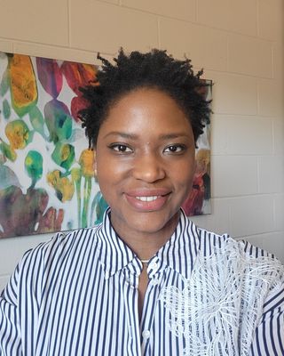 Photo of Georginne Worley, Counsellor, B. Sc., M. Ed, CCC