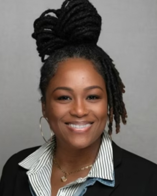 Photo of Shenika Brown, Psychiatric Nurse Practitioner, PMHNP