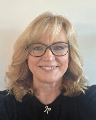 Photo of Mary Barrie, Psychotherapist, MA, MBABCP