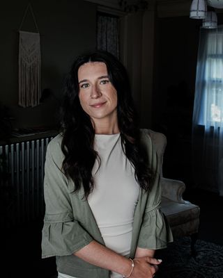 Photo of Katie McClure, Licensed Professional Counselor Associate, MEd, LPC-A, NCC