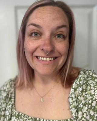 Photo of Ashley McLaughlin, Licensed Professional Counselor, LPC, LMHC, MSEd