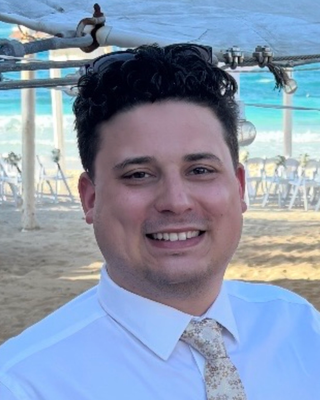 Photo of Juan Burgos, LMSW