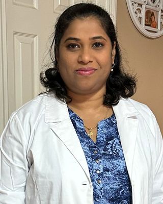 Photo of Betsy Thomas Moolamkuzhy, Psychiatric Nurse Practitioner