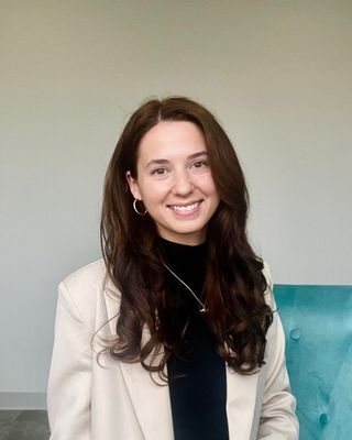Photo of Haley Burchett, Registered Provisional Psychologist, BA, MA