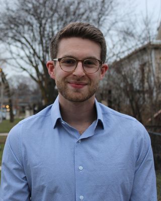 Photo of Joey Reingold, Licensed Clinical Professional Counselor, LCPC
