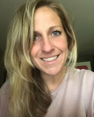 Photo of Amy MacFarlane, Registered Psychotherapist, MA, RegCRPO, BA