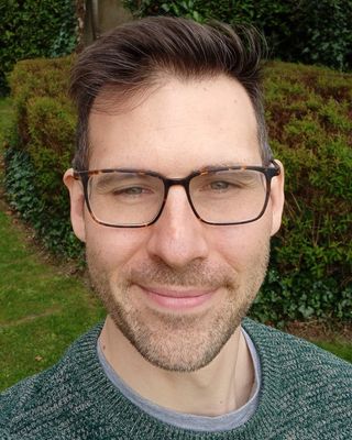 Photo of Simon Yeates - Walk and Talk Therapy Malahide, Counsellor, MSc, Pre-Accredited Member IACP