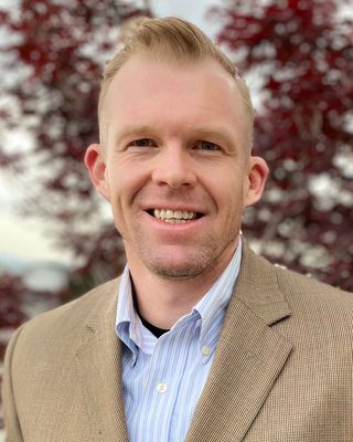 Photo of Tucker Reynolds, Counselor, MS, LCMHC, NCC, CCMHC