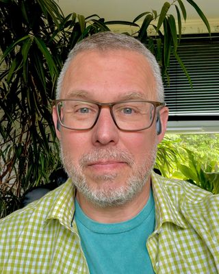 Photo of Martin Meyler, Psychotherapist, MA, MIAHIP