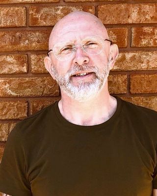 Photo of Peter Carter, Psychotherapist, MSc, COSRT Accred