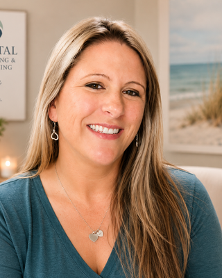 Photo of Sarah Lewis, Licensed Professional Counselor, LPC