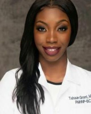 Photo of Tshaun Grant, PMHNP, Psychiatric Nurse Practitioner