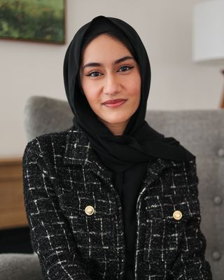 Photo of Fatin Jafri, Limited Licensed Psychologist, MS, TLLP