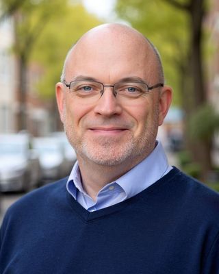 Photo of Dr. Keith Myers, Licensed Professional Counselor, PhD, LPC, ACS