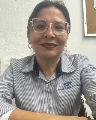 Foto de Dra. Maria de Lourdes Valdez Valdés - Maria de Lourdes Valdez Valdes, Psicoterapeuta, Mtra