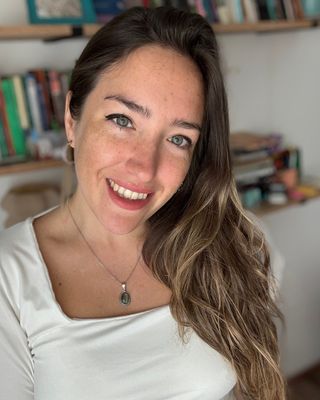 Foto de Antonella Pedrido, Psicólogo, Lic. en Psicología, Psic.