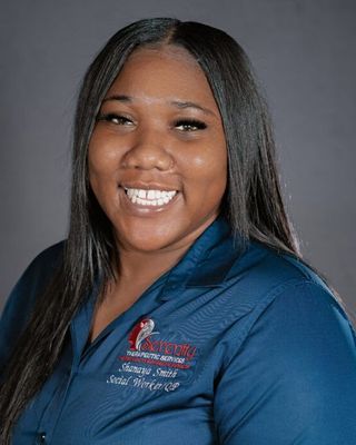 Photo of Shanaya McNeill, Clinical Social Work/Therapist, MSW, LCSWA