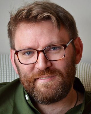 Photo of Charlie Grant, Clinical Social Work Associate, CSWA
