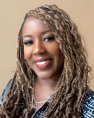 Photo of LaKeshia Wash - Grace Counseling Services- LaKeshia Wash, Master Social Worker, LLMSW, QMHP, FPE