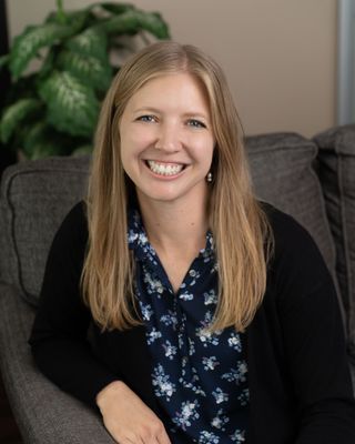 Photo of Dr. Kristen Gray, Psychologist, PhD