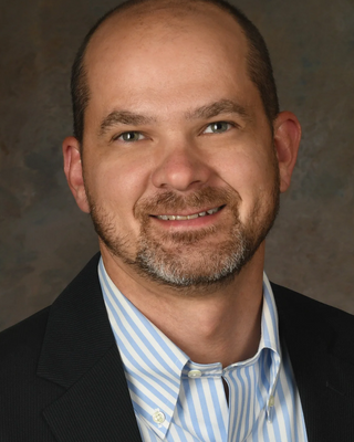 Photo of Rhett Butler, Counselor, MA, LCPC, LMHC