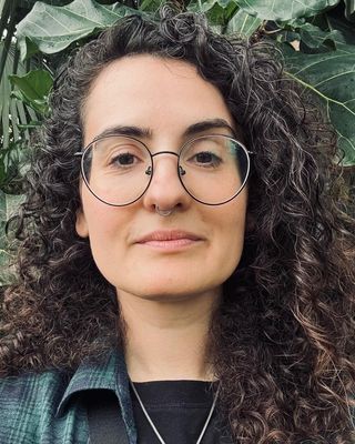 Photo of Juliana Fleig, Counsellor, MA, UKCP Trainee