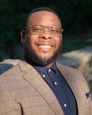 Photo of C. Anthony Smith, Licensed Master Social Worker, CADC, LMSW