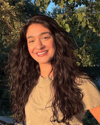 Photo of Dr. Rafaela-Iro Schiza, Limited Licensed Psychologist, BSc, MSc, PsyD