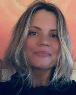 Photo of Amy Johnston, Registered Social Worker, MSW, RSW