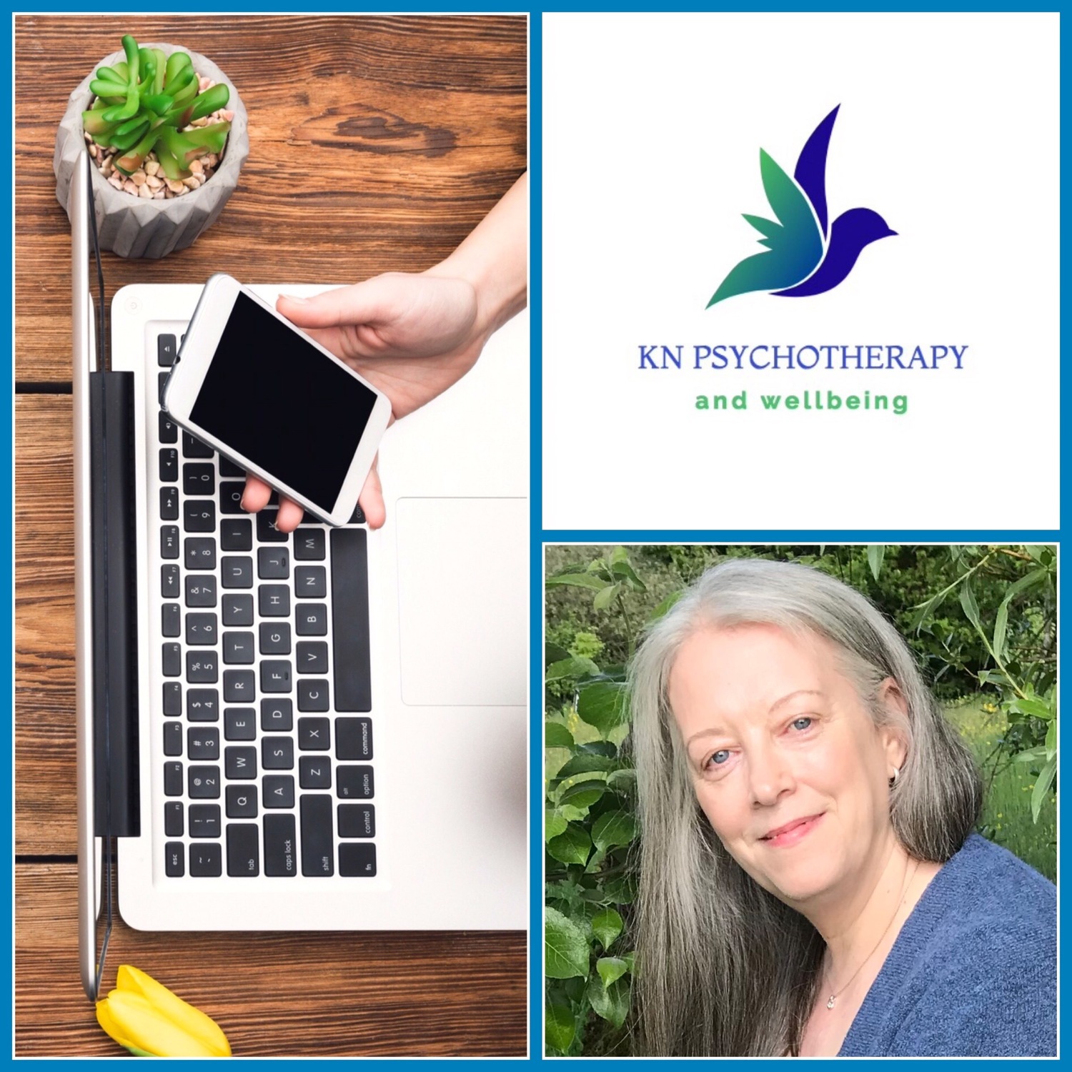 Gallery Photo of KN Psychotherapy and Wellbeing Online Group and Individual Psychotherapy  