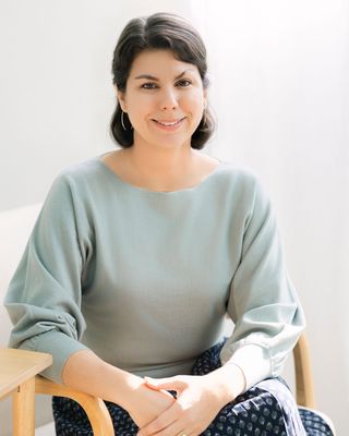 Photo of Katherine Aravamudan, Licensed Professional Counselor, MA, LPC, NCC, PMH-C