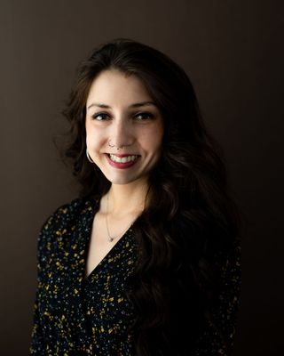 Photo of Sarah Allen, Registered Psychotherapist (Qualifying), MA