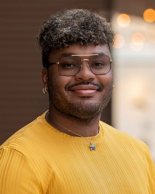 Photo of Jaylon Seastrunk, Licensed Professional Counselor, LPC