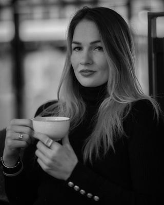 Photo of Bianca Serwinski, Psychologist, PhD, CPsychol