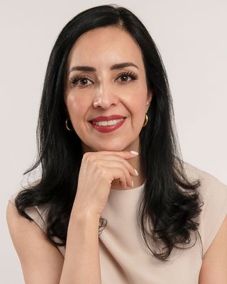 Foto de Reyna Monjaraz Gutiérrez, Psicoterapeuta, Mtra