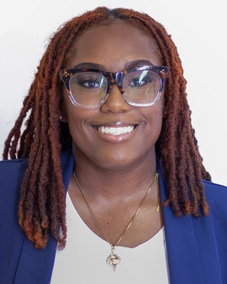 Photo of Danielle Crawford, LCSW Associate, MSW, LCSWA