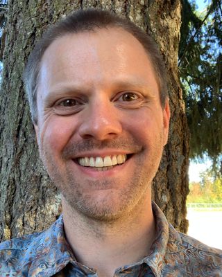 Photo of Lucas Pitman, Licensed Professional Counselor, LPC
