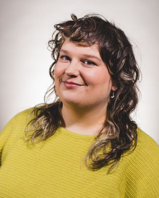 Photo of Bree Beaudette, Art Therapist, MAAT-C, LCAT