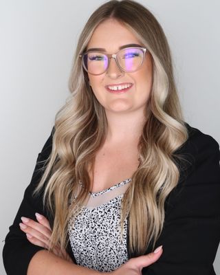 Photo of Hannah Gillespie, Psychological Associate, MA
