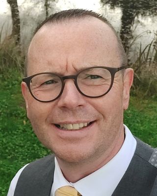 Photo of Paul Harries