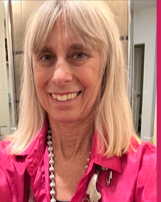 Photo of Pat Guillet, Registered Social Worker, MSW, RSW