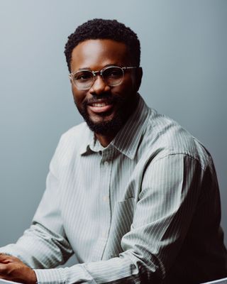 Photo of Daniel Anyanwu, Counsellor, MA, RCC