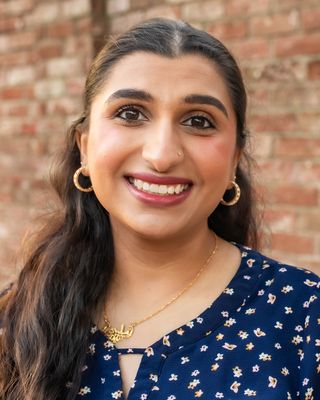 Photo of Maliha Ahmed, Licensed Professional Counselor Associate, MS, LPC-A, NCC