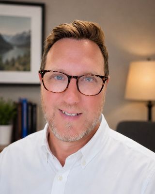Photo of Patrick Tyler Luse, Licensed Professional Counselor, LPC, MA, ADHD -, CCSP