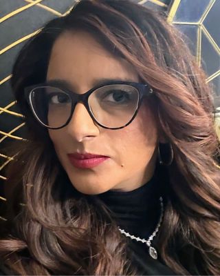 Photo of Malini Ondrovcik, Registered Psychotherapist, M.A., RP, C.C.C.