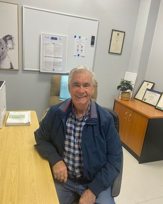 Photo of Phillip Halstead, Counsellor, PACFA