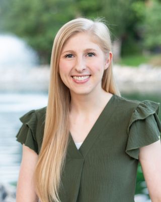 Photo of Kaitlin Shell, Counselor, ACMHC